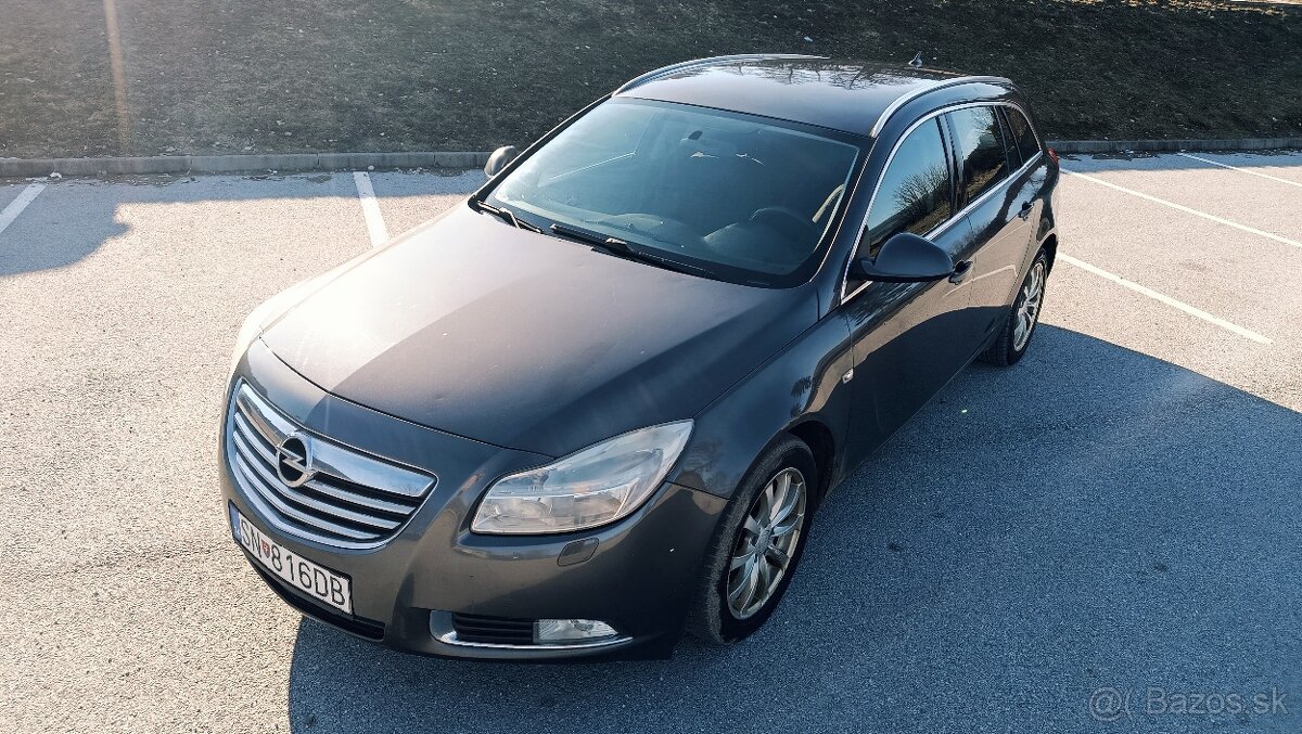Opel Insignia 2.0cdti 118kw/160hp - 3