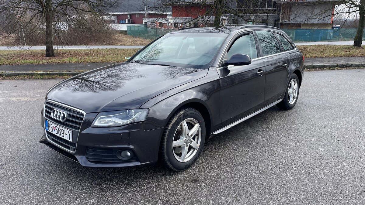 Audi A4 B8 2.0 TDi - 3