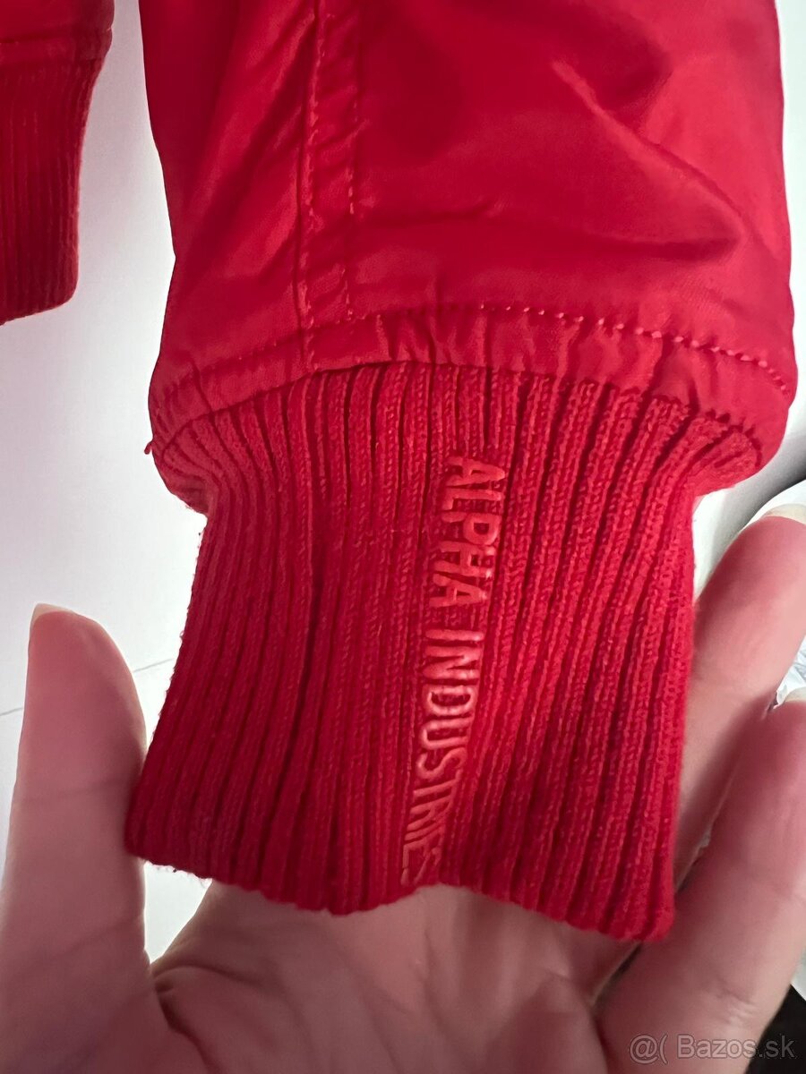 Alpha industries Dámska bombera - 3