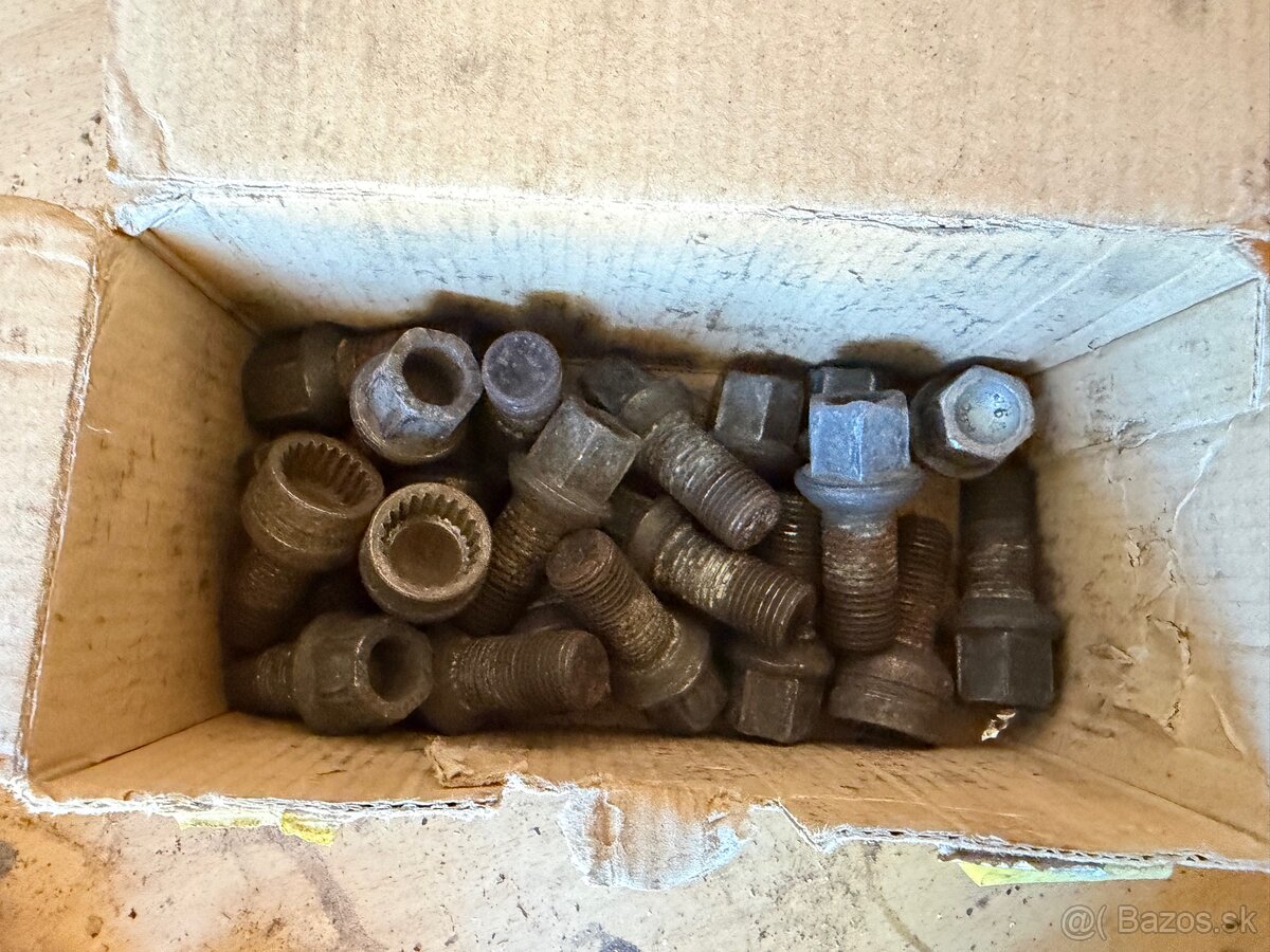 Škoda disky R16 5x112 - 3