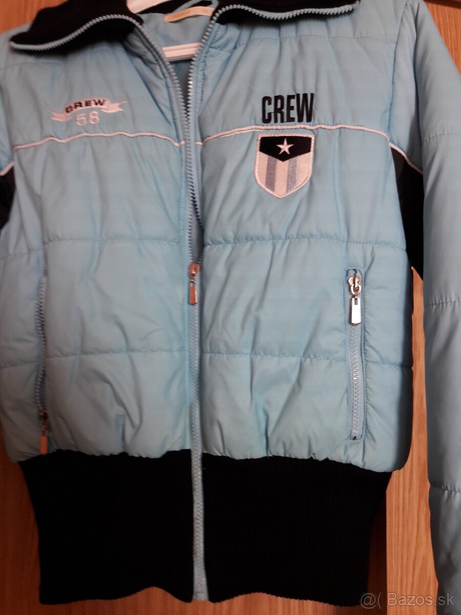 Dámska hruba bunda--L - 3