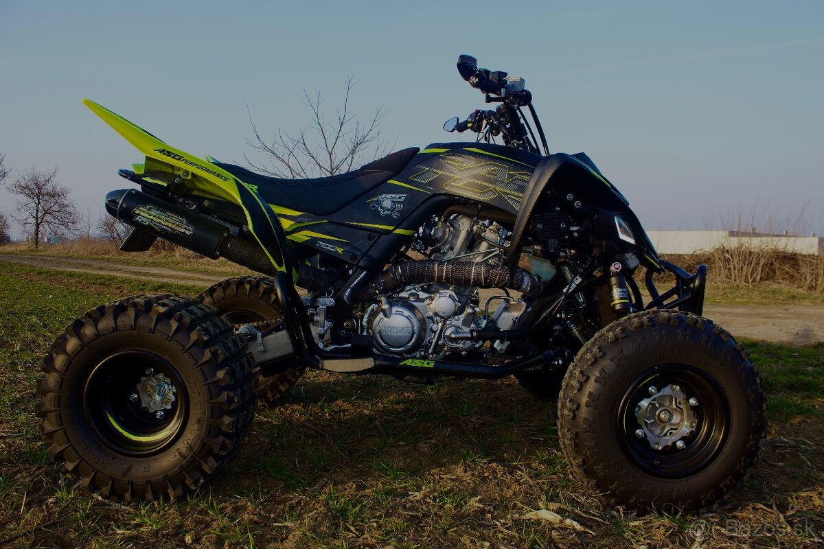 Yamaha Raptor 700R se - 3