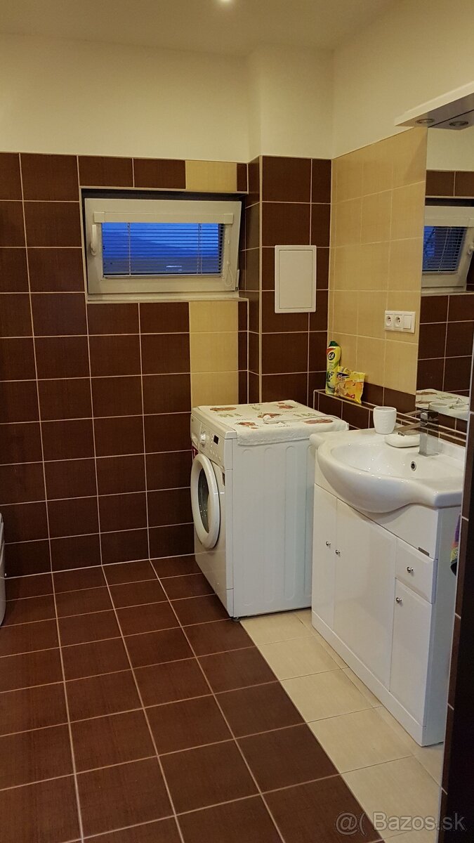 Prenájom 2 izbový byt - Uhlisko - 3