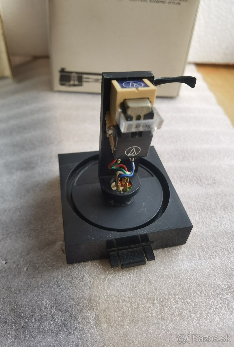 Gramofónové MM prenosky - 1 - 3