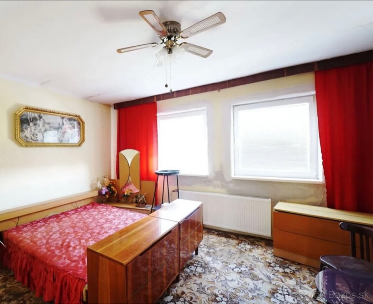 Predám poschodový dom - 3