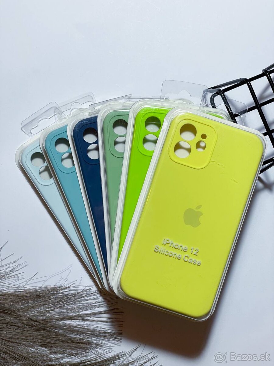 Obaly na iPhone 11–13 Pro Max - 3