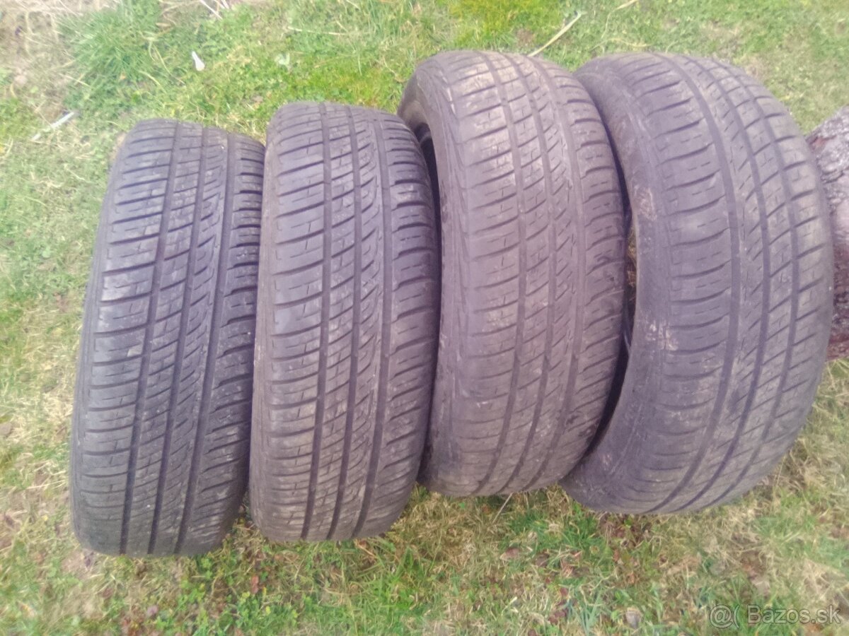 Letné pneu 185/60 r14 - 3