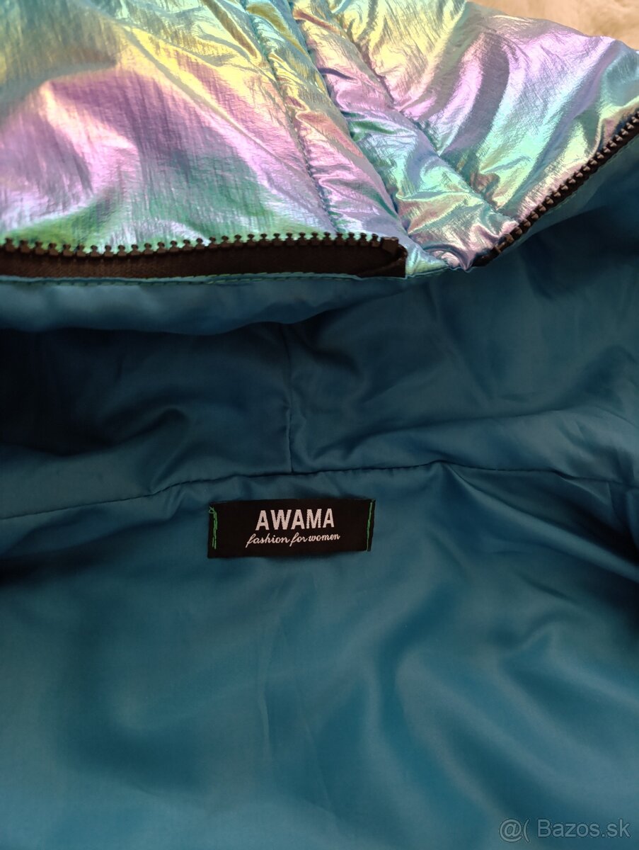 Damska duhovana vesta - 3