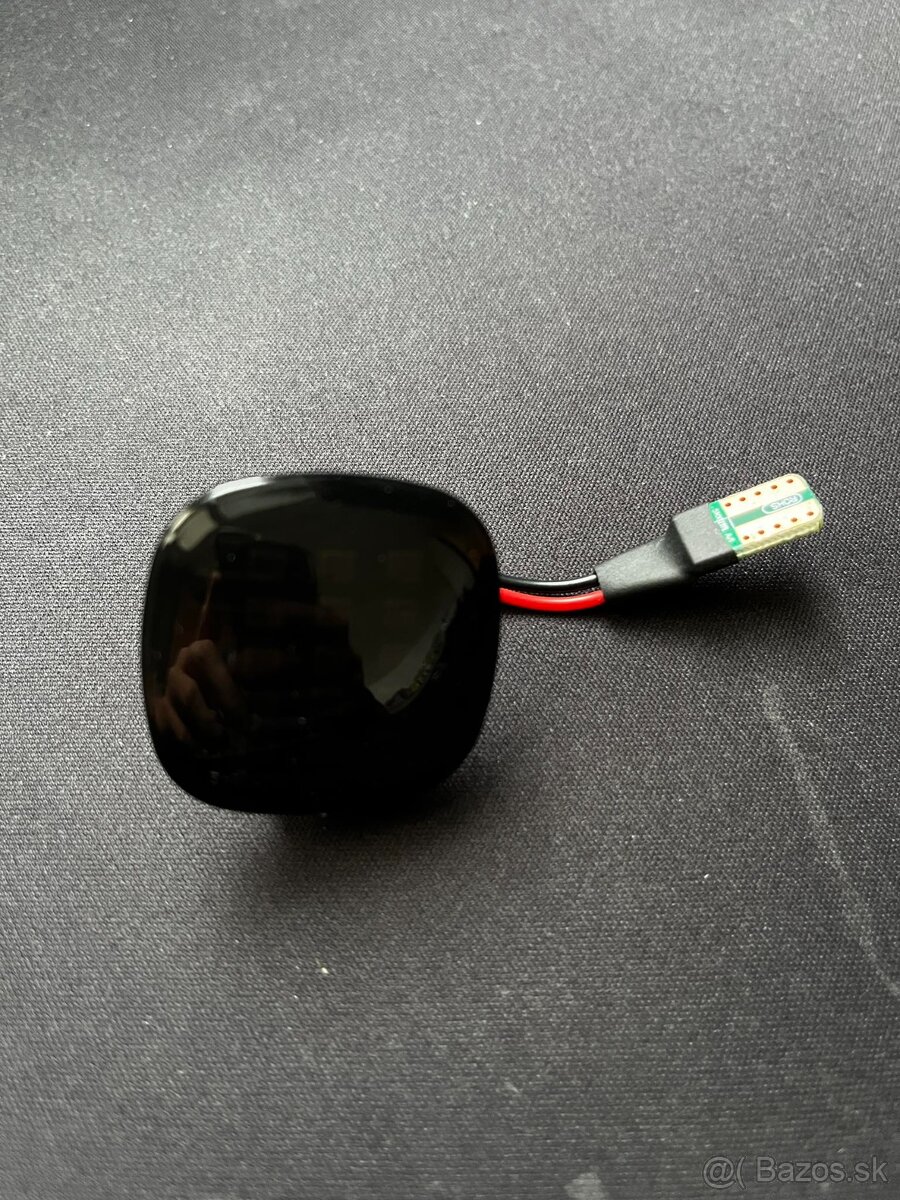 LED Smerovky škoda bočné tmavé - 3