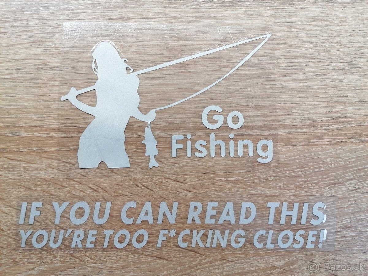 Nálepky na auto - 3