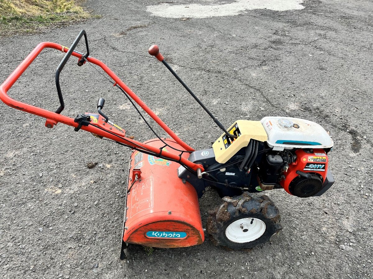 Rotavátor Kubota TR70 - 3