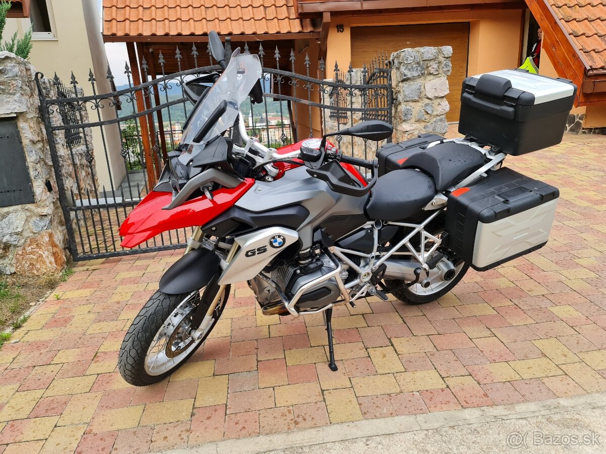 BMW R 1200 GS - 3
