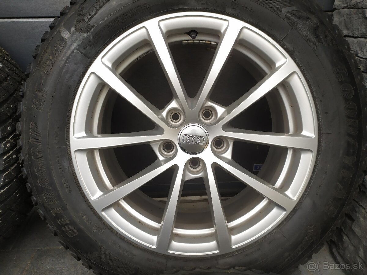 Kolesá Audi A6 C8 17" 5x112 225/60 R17 - 3