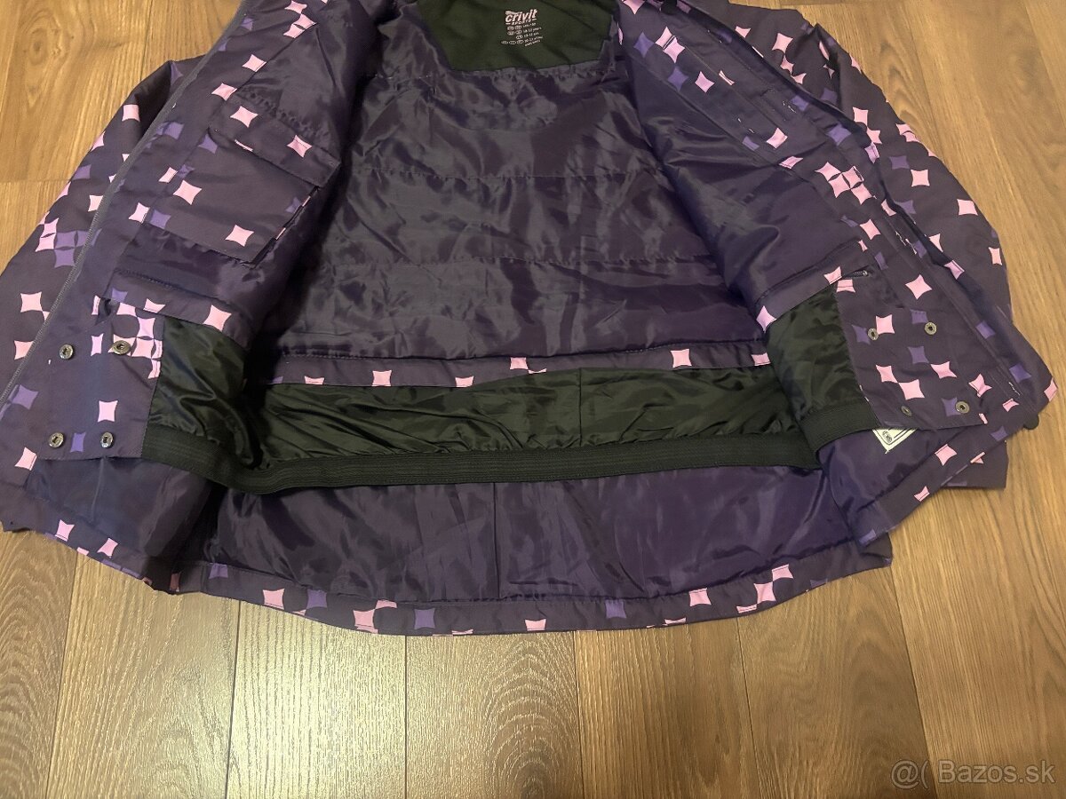 Lyziarska bunda vel. 146/152 - 3