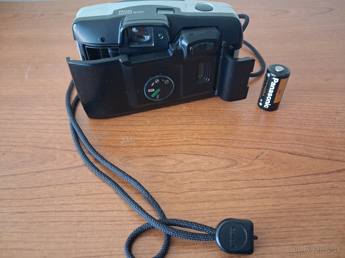 Canon Prima Zoom Shot - 3