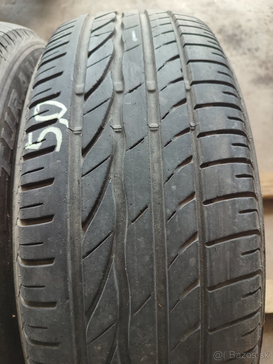 205/60 r16 Bridgestone - 3