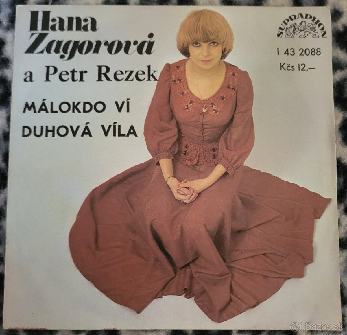 LP Platne rôzne - 3