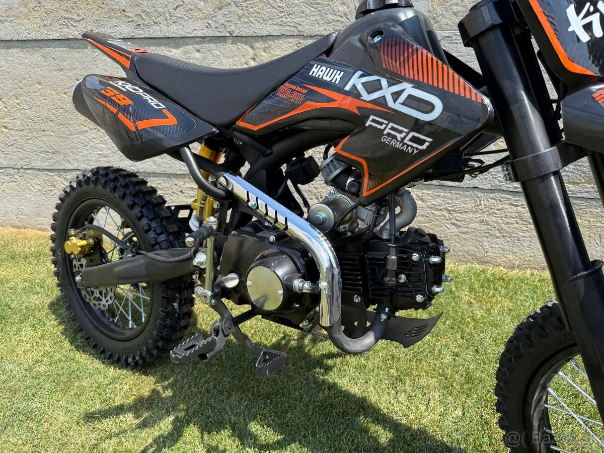 Pitbike 125cc - 3