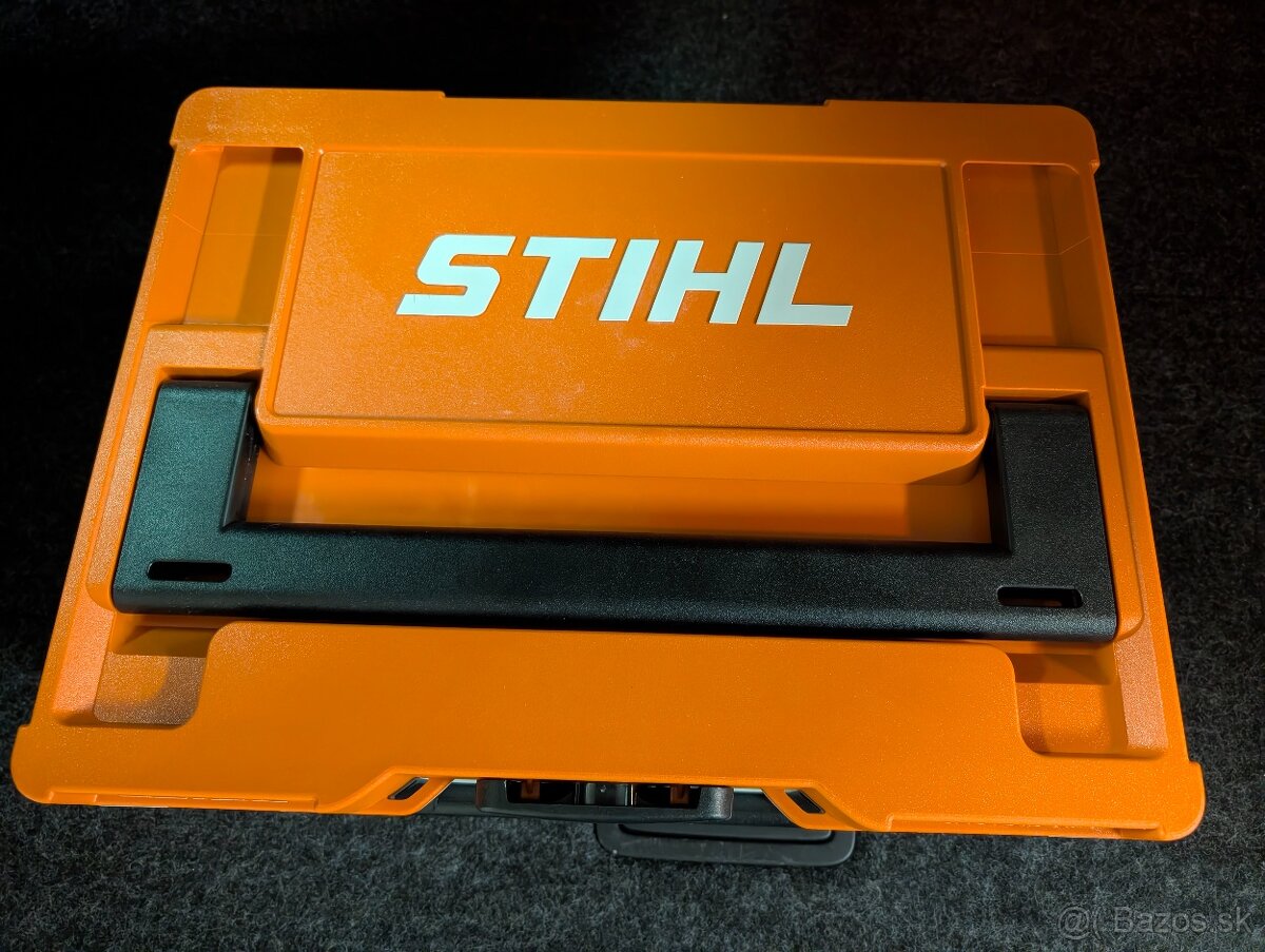 Stihl baterie ap 500 s set zaruka 7/2028 - 3