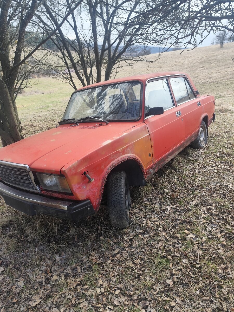 Lada 2103, Lada 2107 - 3