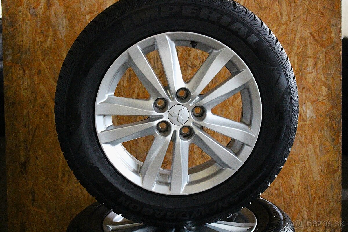 17".5x114,3 r17..MITSUBSHI..ASX..Zaťažove....SADA - 3