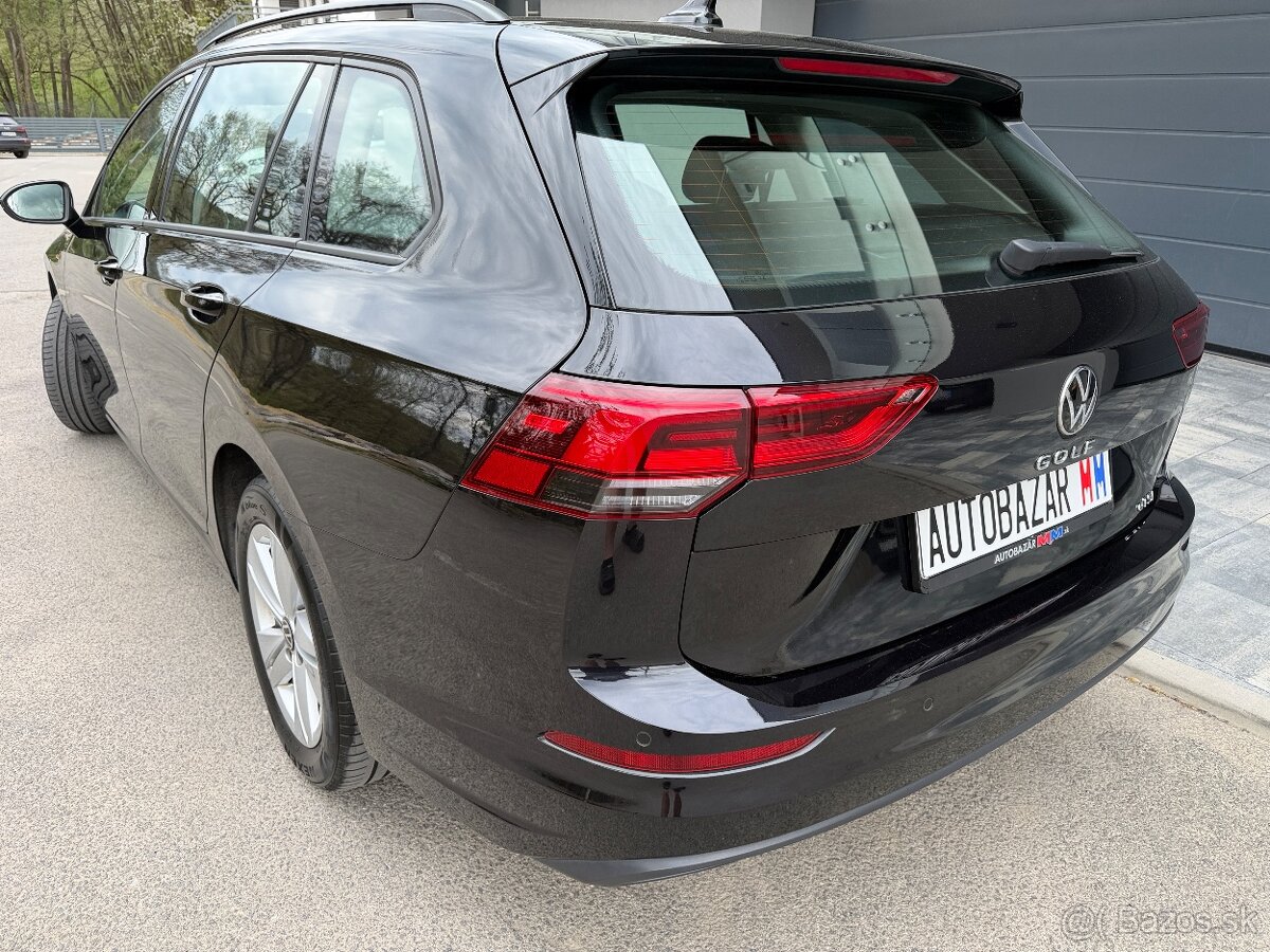 Volkswagen Golf Variant 1.5 eTSI Dsg 130k Life BULK - 3
