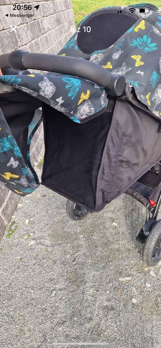 Kočík Britax - 3