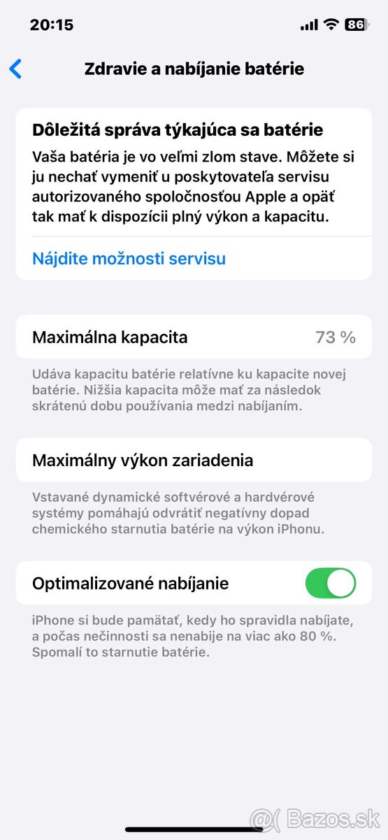 Iphone 12 128GB - 3