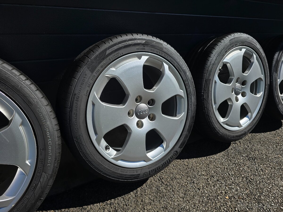 Letná Sada AUDI A3 Sline+225/45 R17 - 3