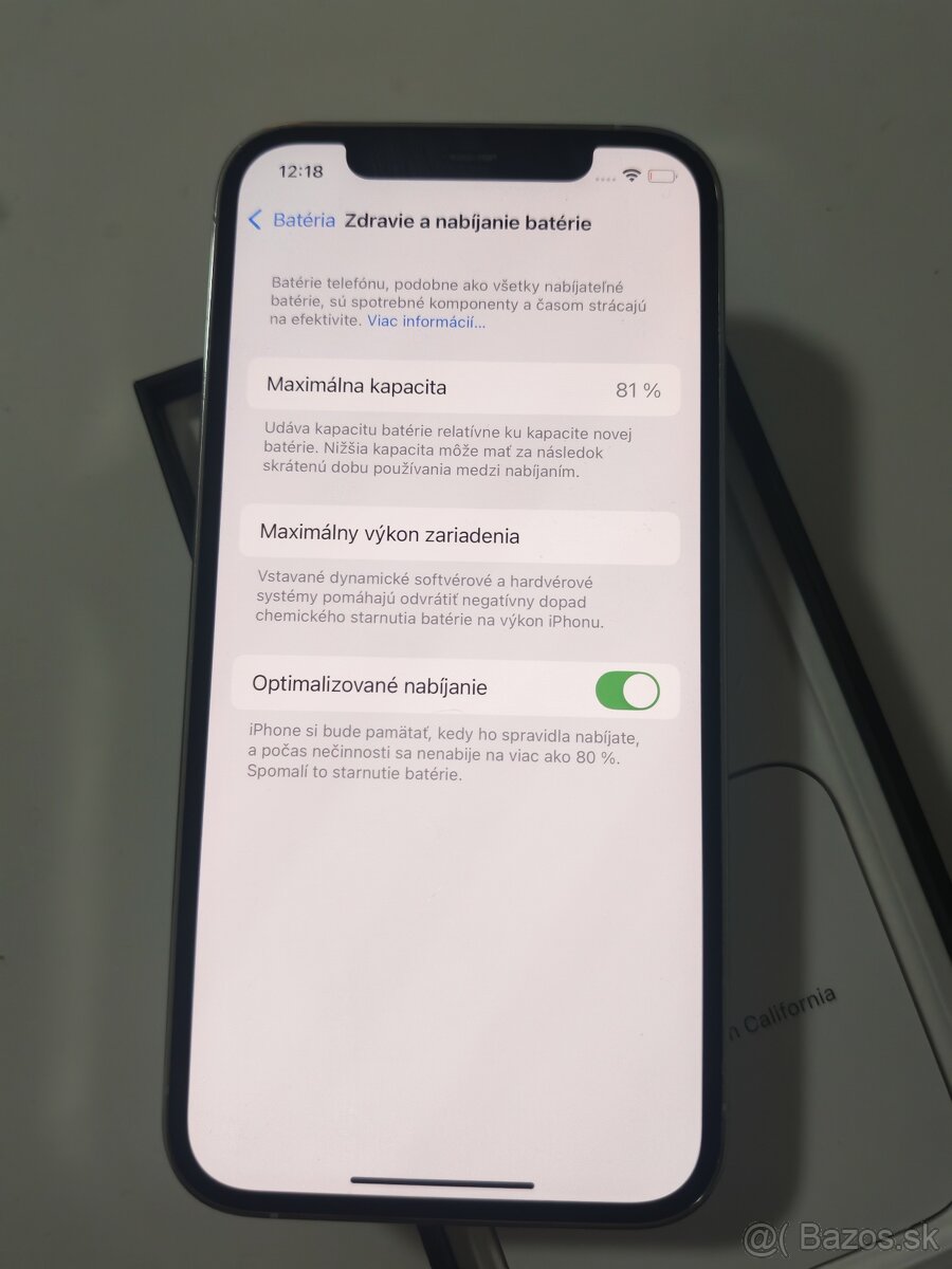 IPhone 12pro - 3