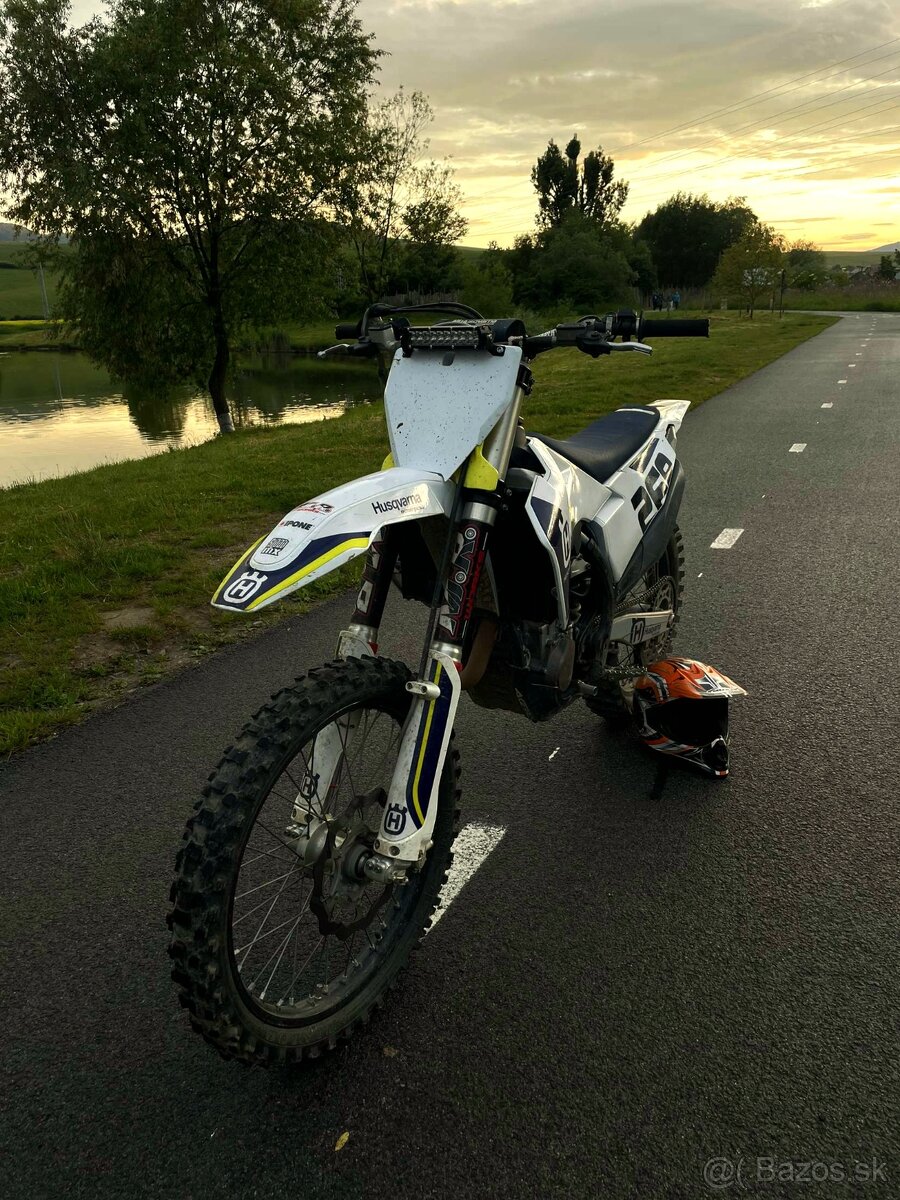 Husqvarna FC450 2022