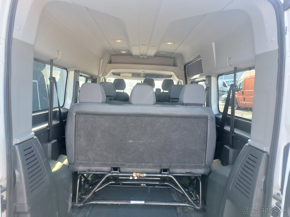 Peugeot boxer 2.2 88kw 9miest - 3