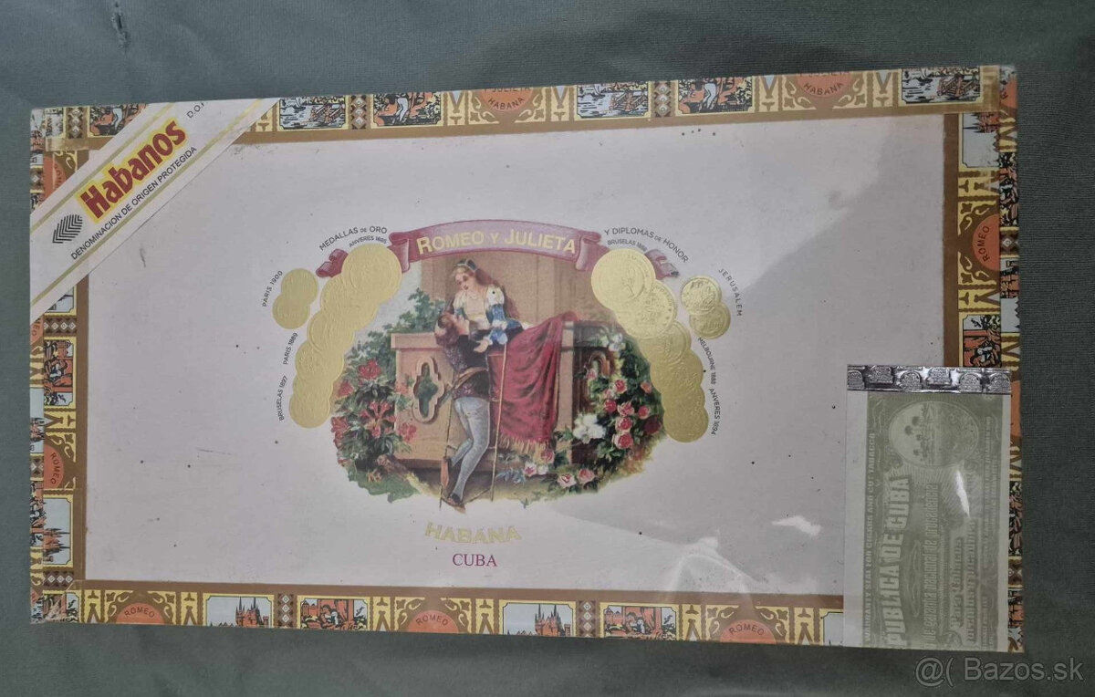 Cohiba robustos cigary - 3