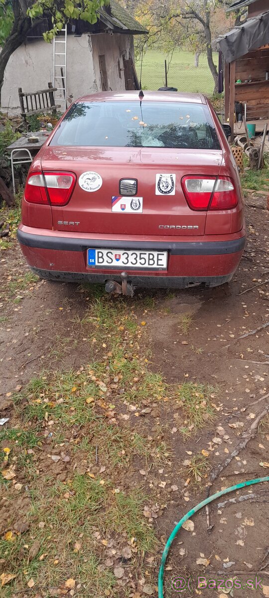 Predám Seat Cordoba - 3