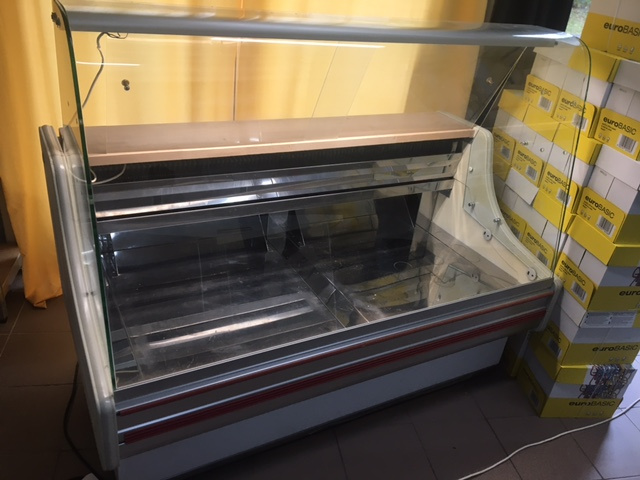 Chladiaca vitrína - 3
