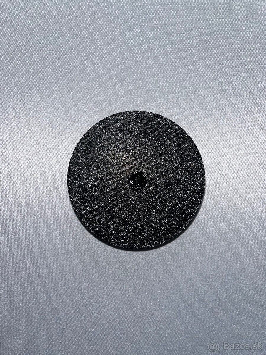 3D tlačený plávajúci stredový kryt kolesa - 3