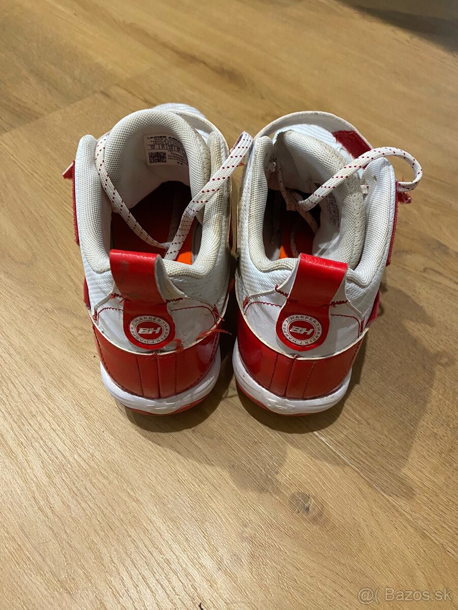 Kopačky Under Armour - 3