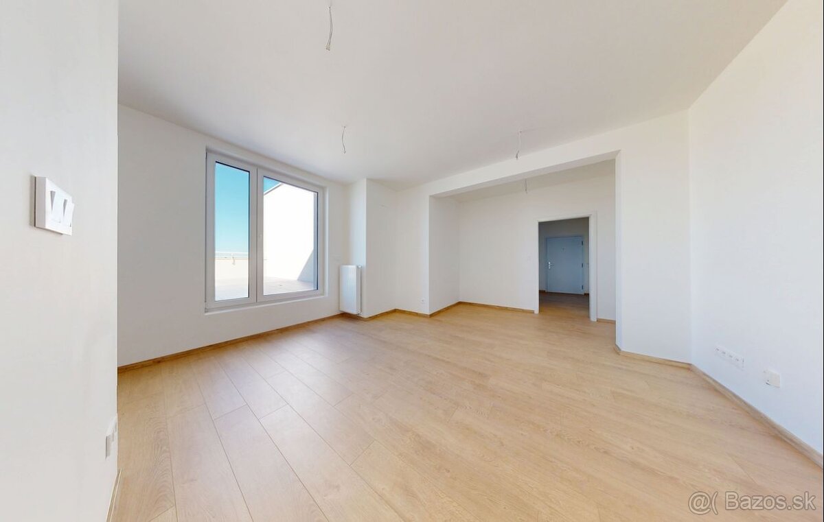 NOVOSTAVBA 3izbový byt v projekte Nová Dukelská, Bernolákovo - 3