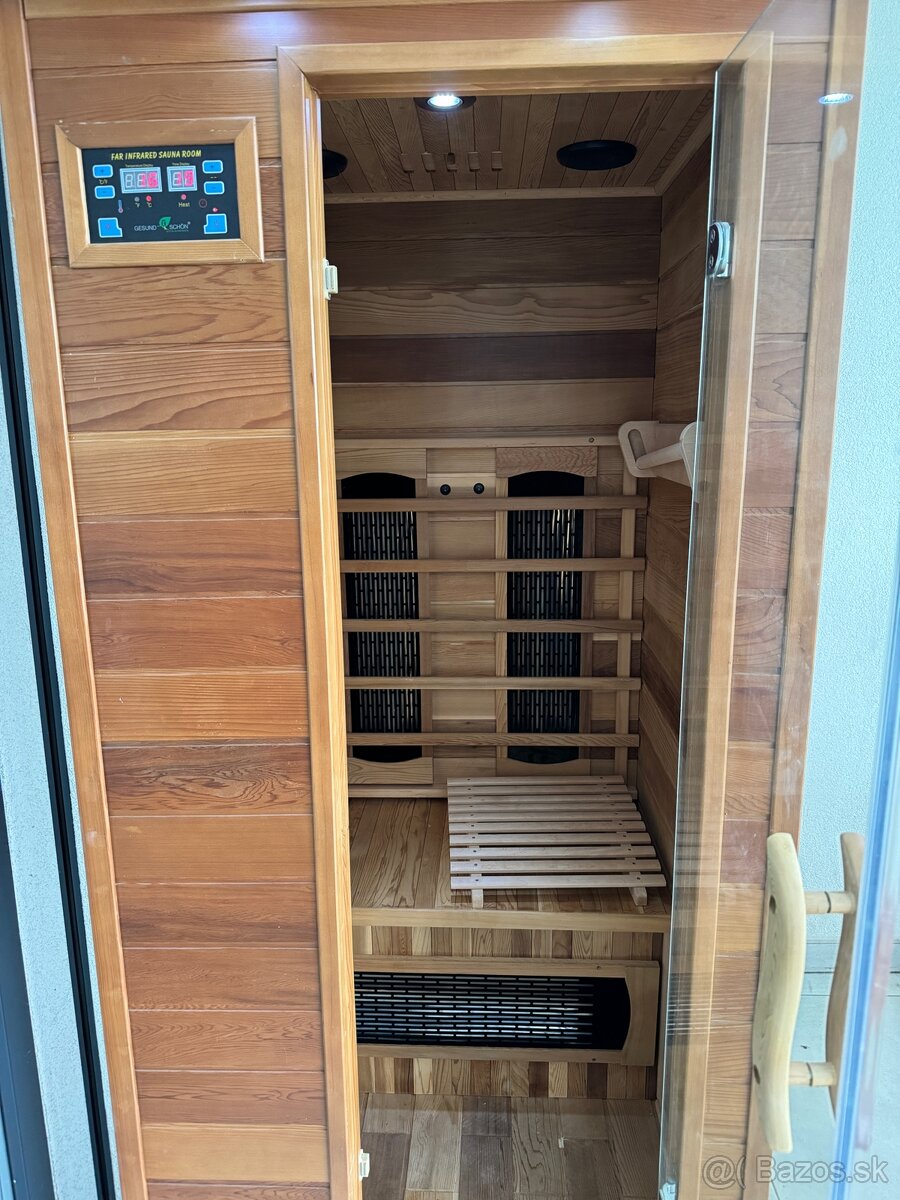 Infra sauna - 3