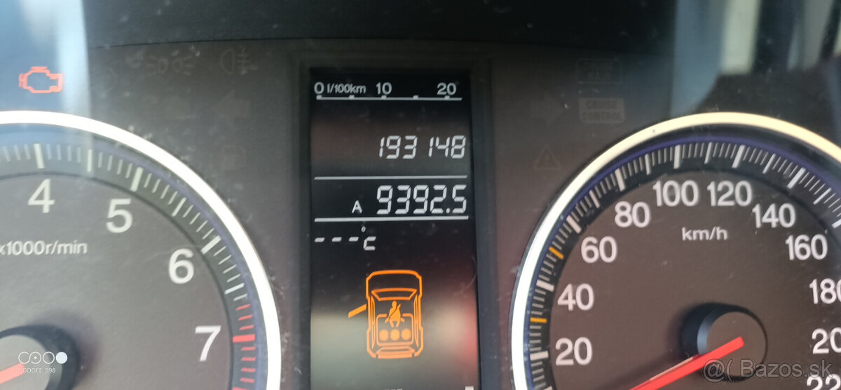 PREDAM HONDA CR-V BENZIN - 3