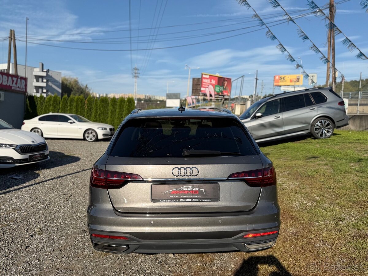 Audi A4 Avant 30 2.0 TDI Advanced S tronic - 3