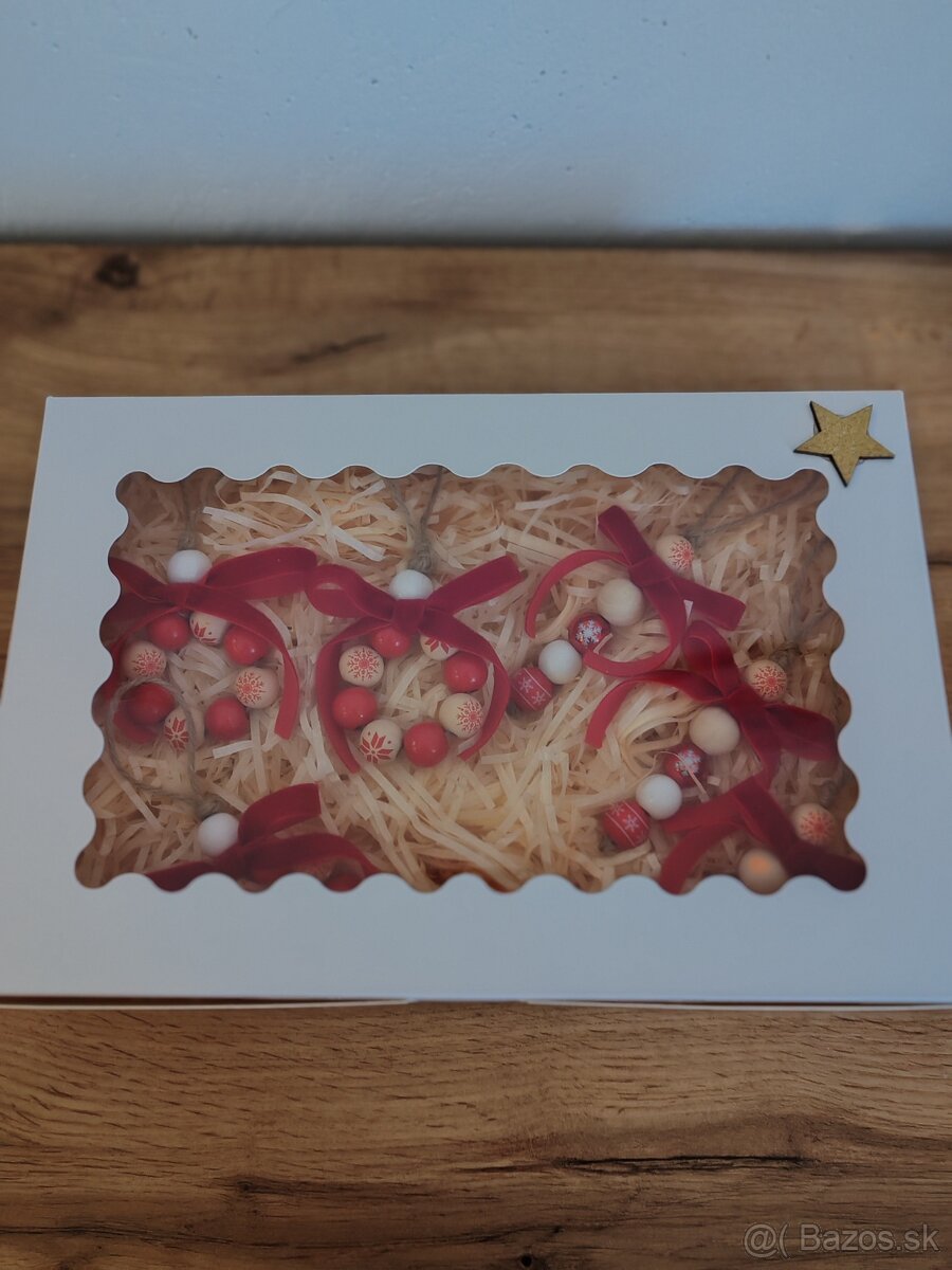 Korálkové VIANOCE 🌲 - 3