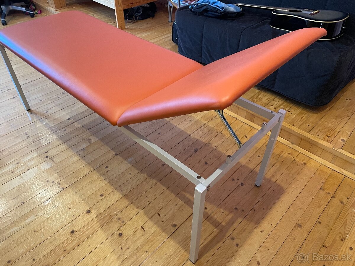 Polohovacie relaxačné ležadlo - 3