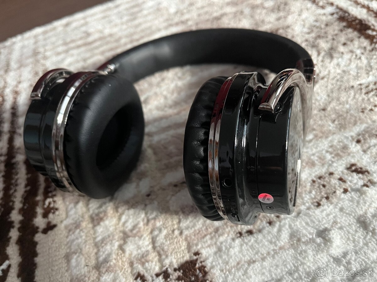 Bluetooth handsfree NFC slúchadla EvolveoE7 Supremesound - 3