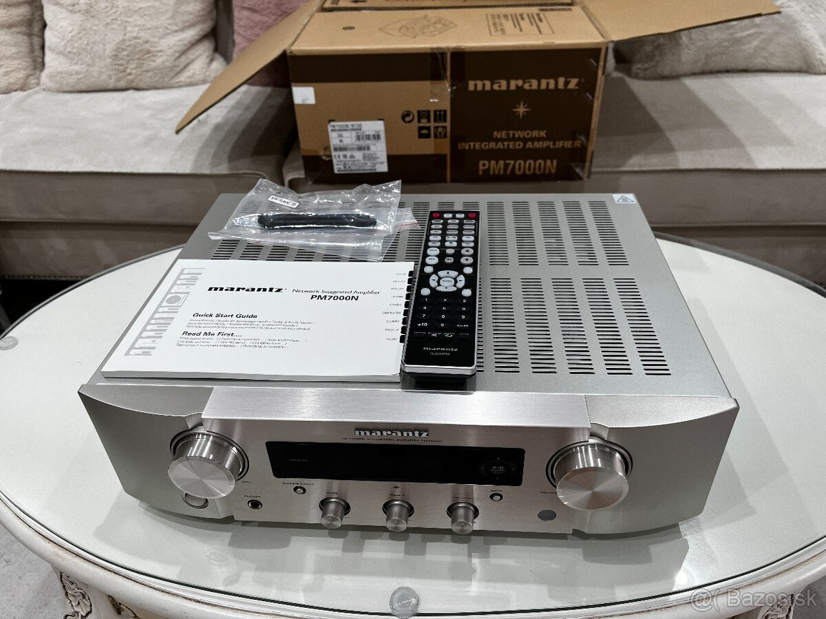 Marantz PM 7000N - 3