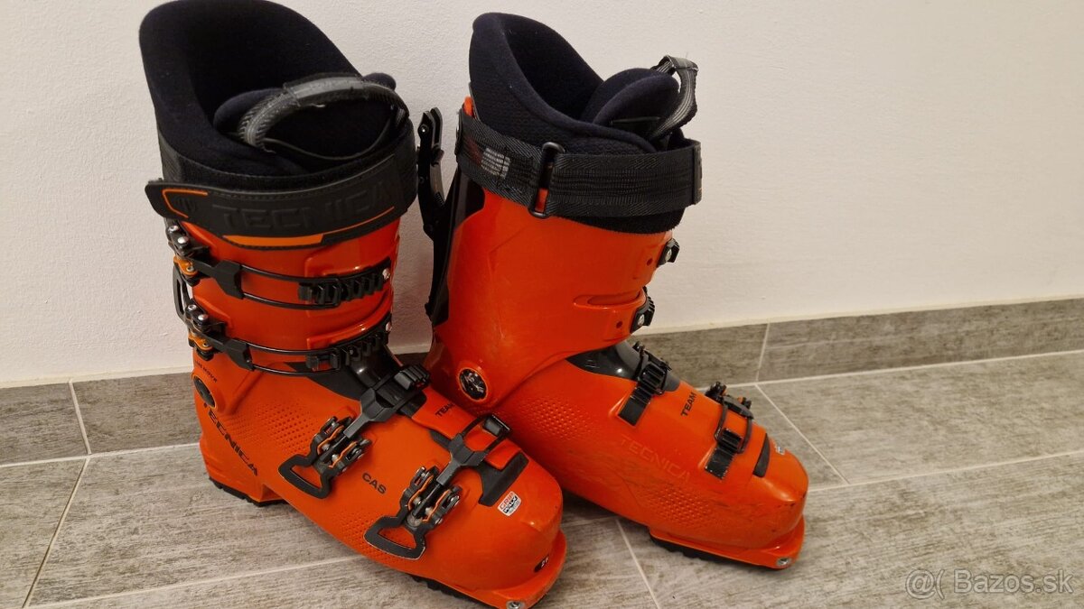 Juniorske skialp topanky Tecnica Chochise 260-265 - 3