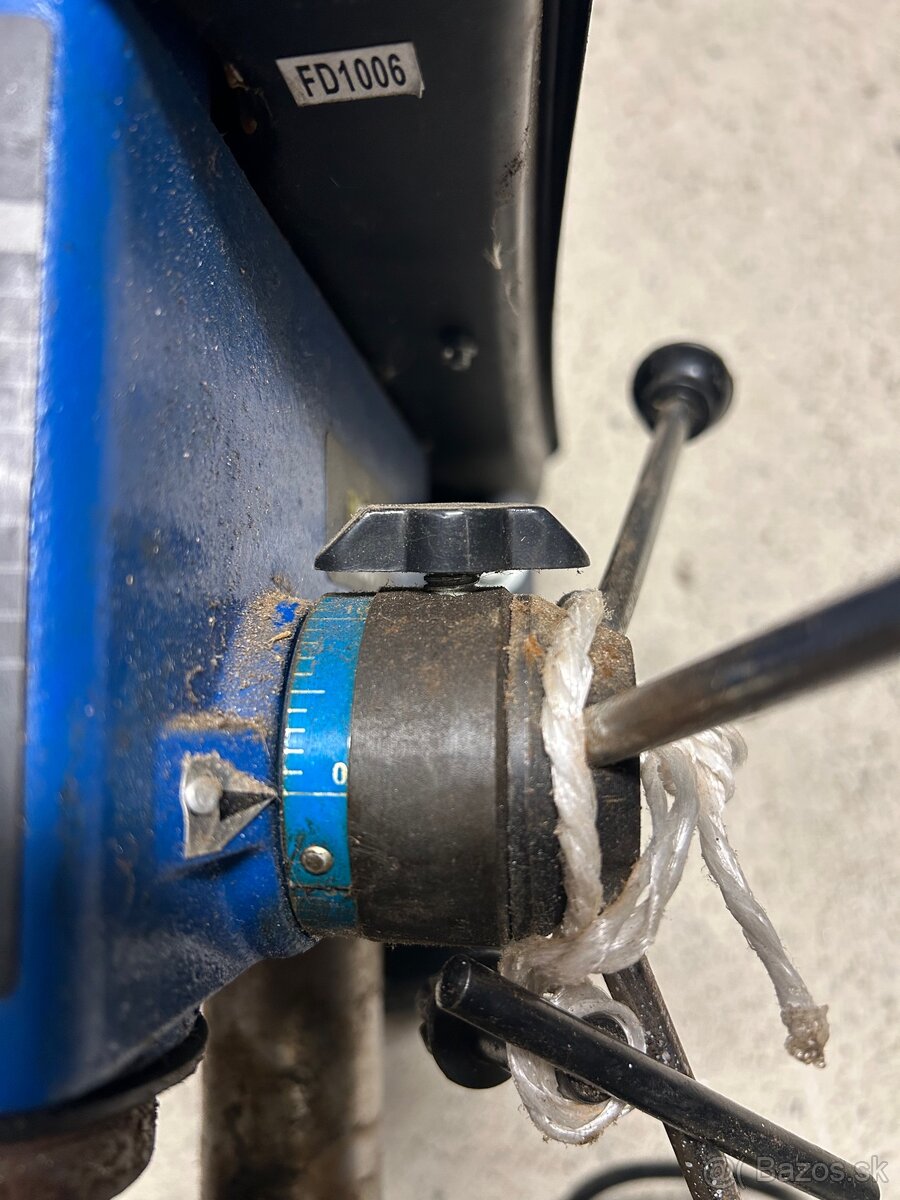 Predam stojanovu vŕtačka - 3