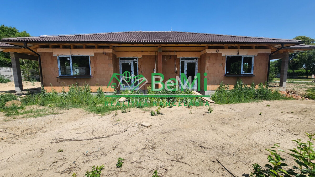 Predaj, novostavba rodinný dom-Veľké Ludince (002-12-MIMIa) - 3