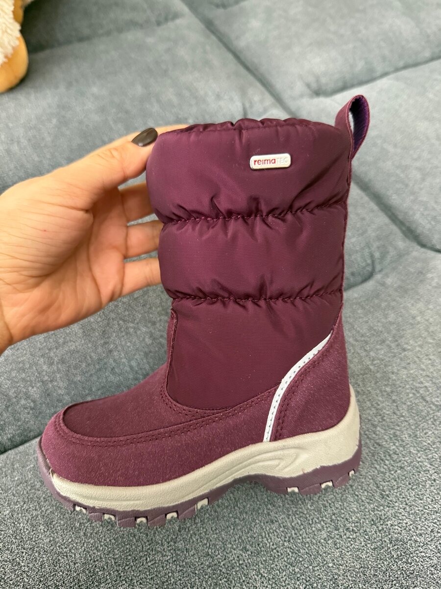 Zimné topánky ReimaTec REIMA Vimpeli - 3