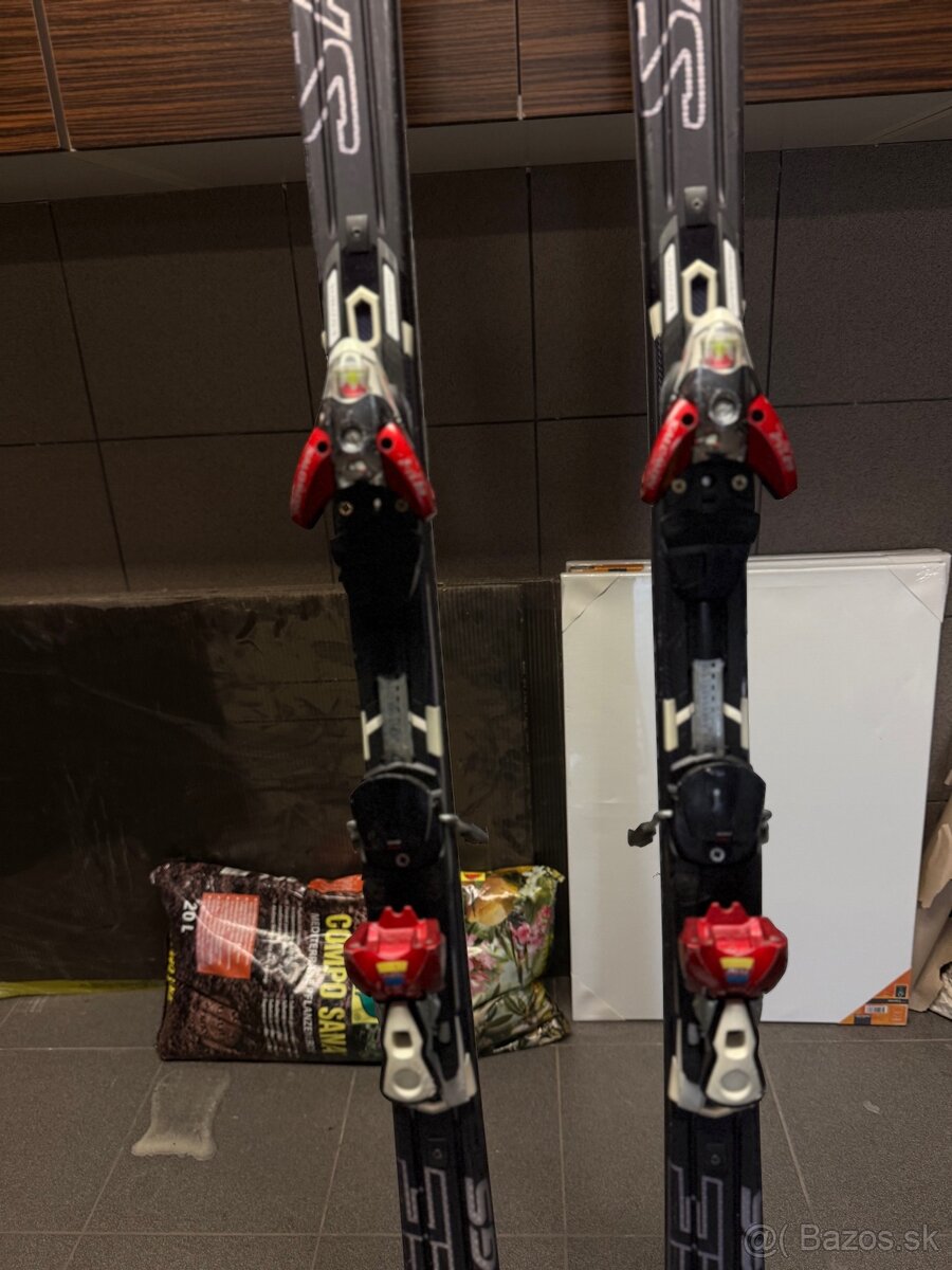 Salomon zjazdové lyže - 3